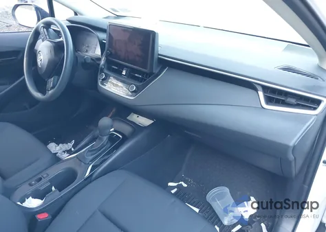 2024 Toyota Corolla Le из США, поврежденный, VIN 5YFB4MDE1RP150972